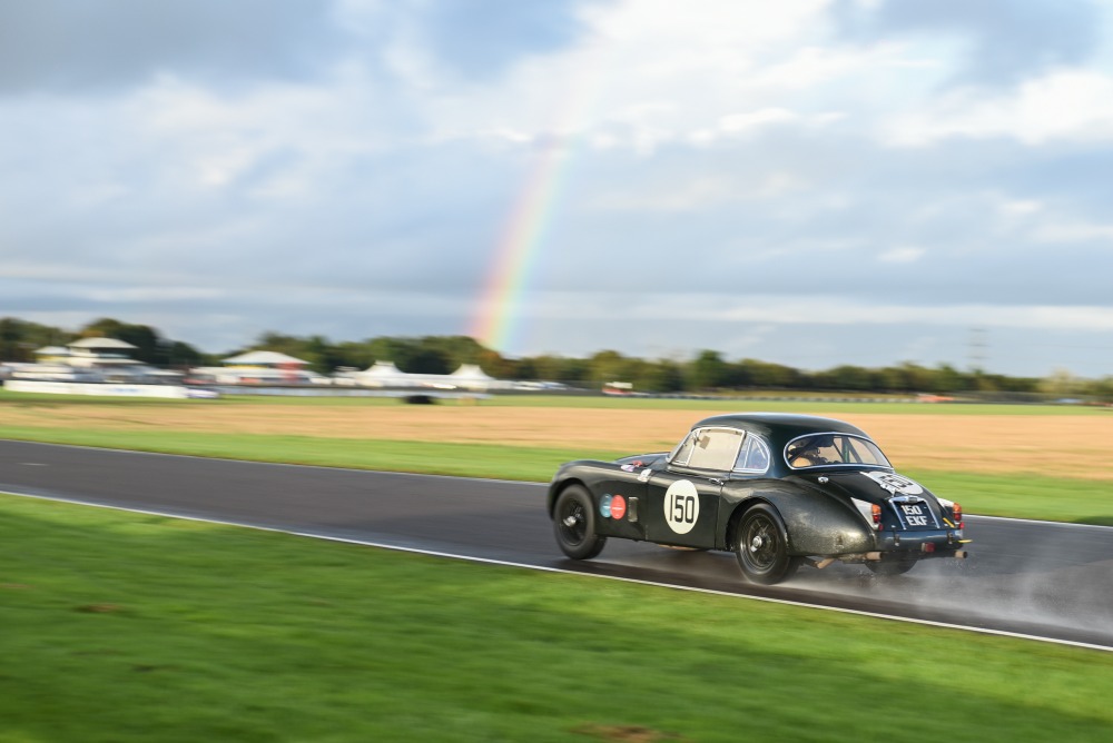 Autumn Classic puts Castle Combe on World Stage