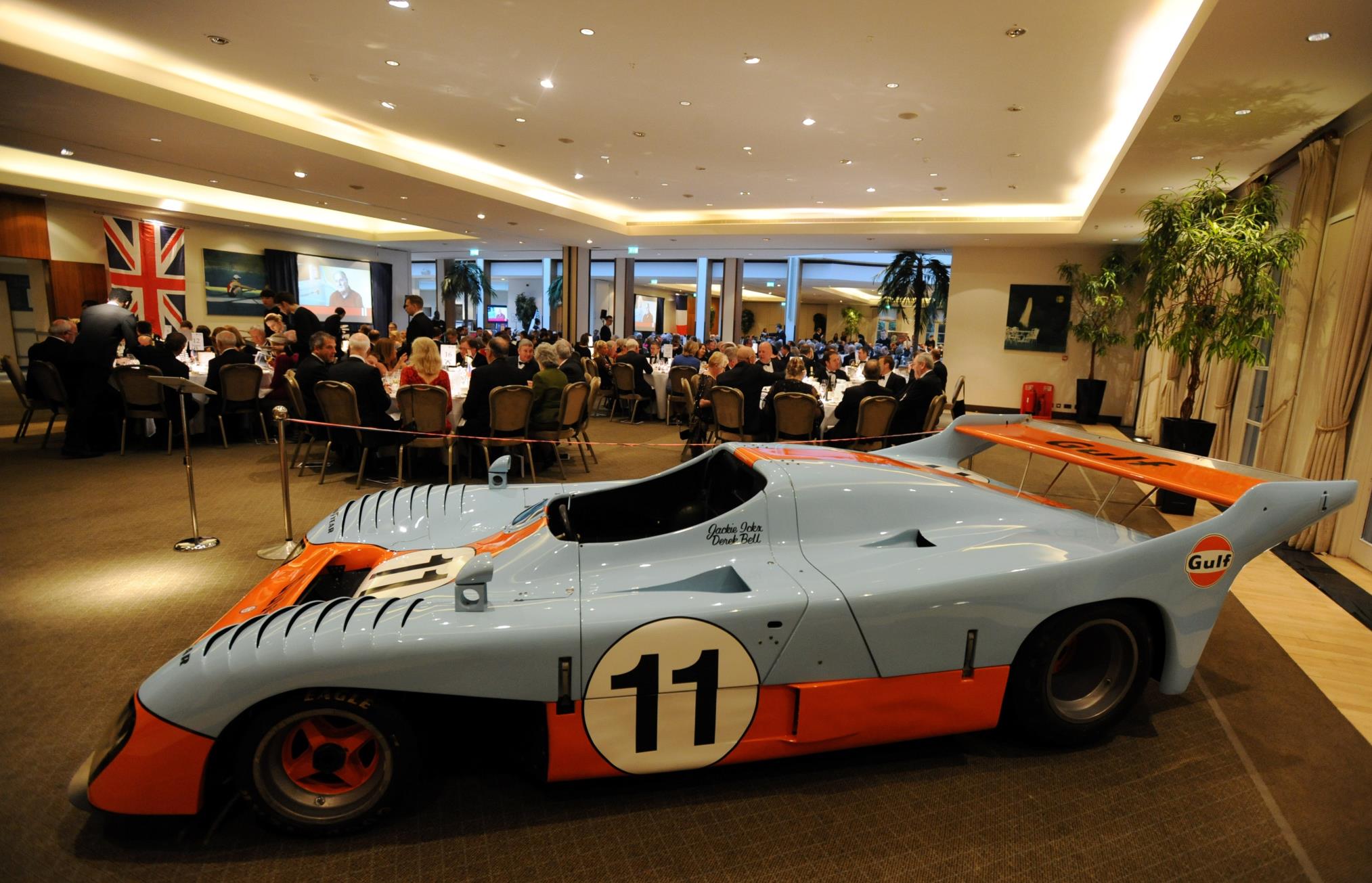 Legends of Le Mans Star-Studded Event