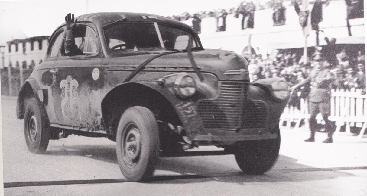 Bespoke Rallies offers a rerun of ‘Greatest Ever Road Race’