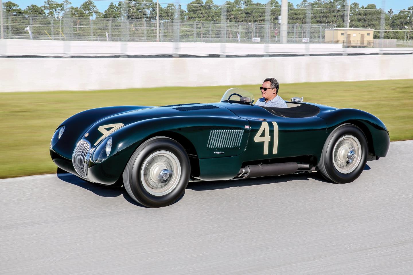 1952 Jaguar C-Type