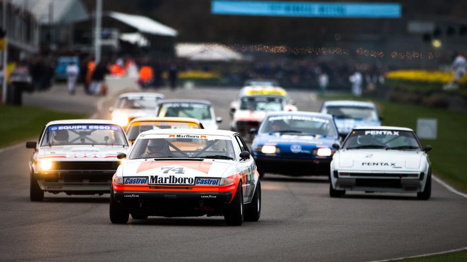 76th Goodwood Members Meeting Unveiled