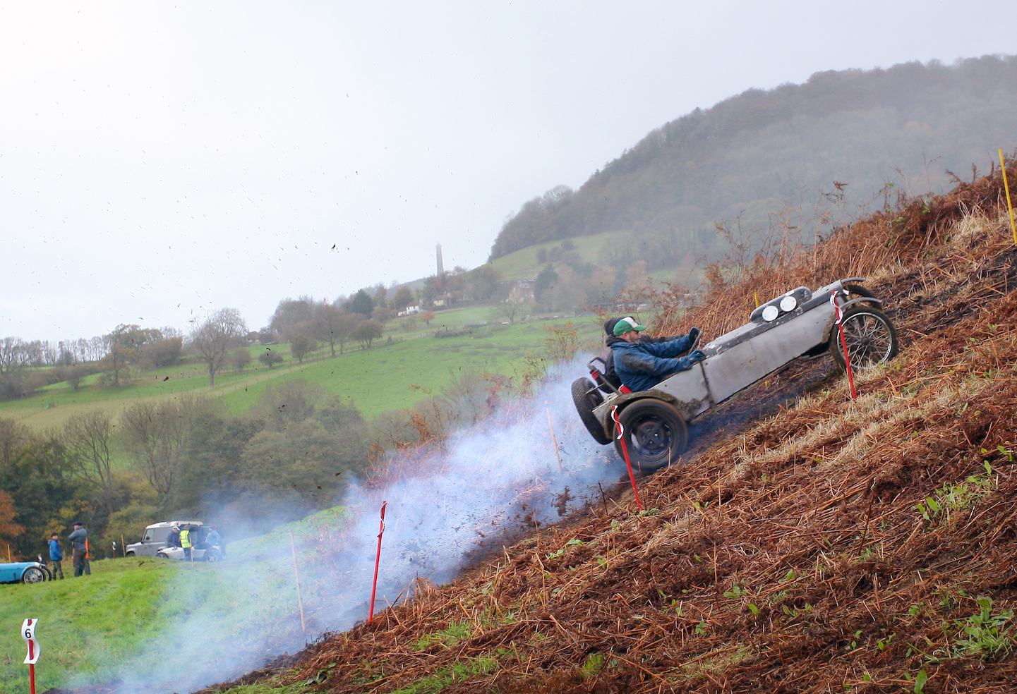 Cotswold Historic Sporting Trial