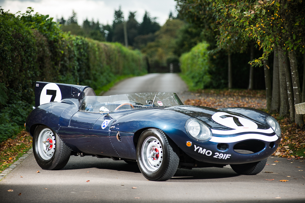 1968 LR Roadster D-Type by Realm
