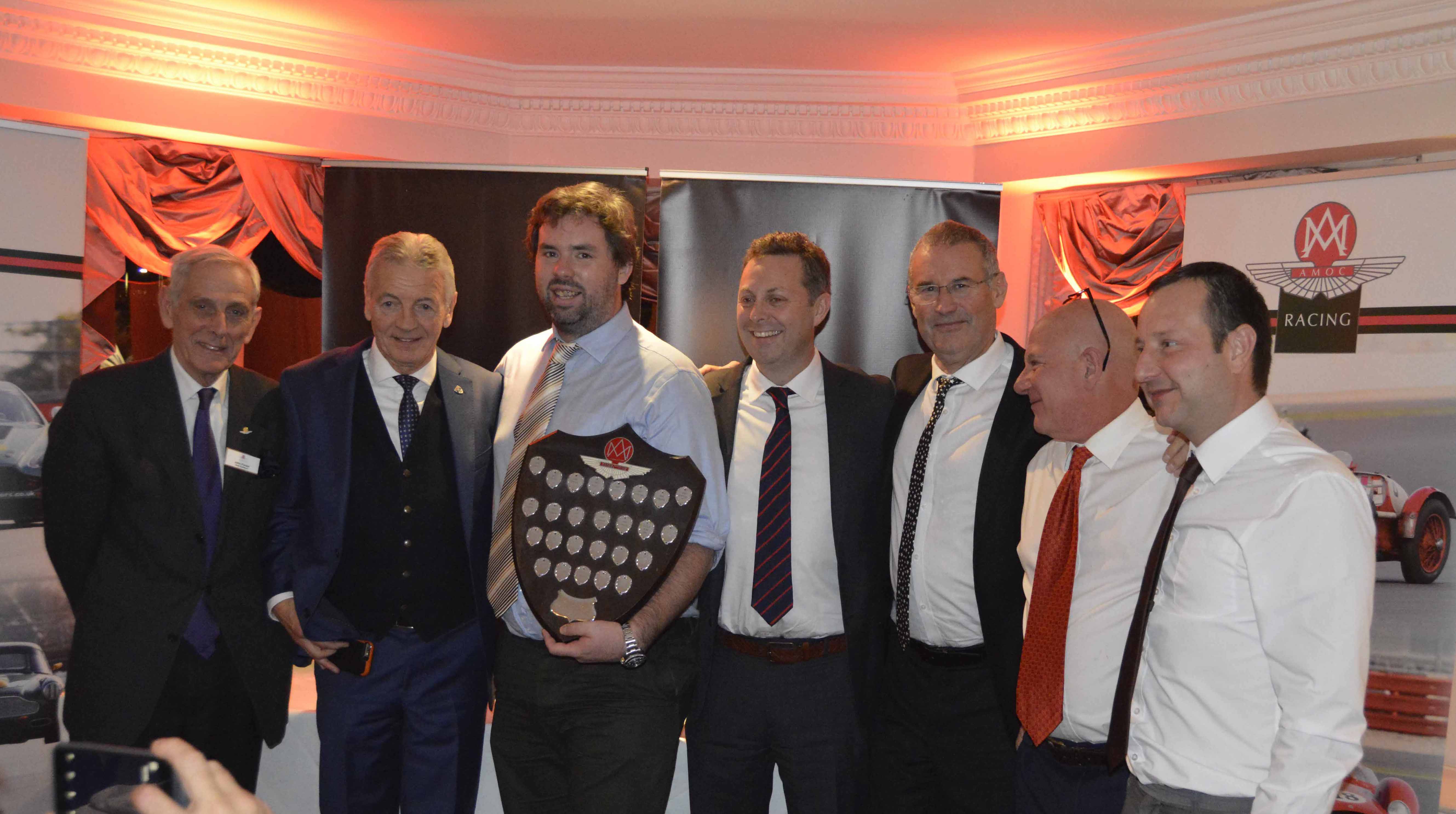 AMOC Racing Season Crowned