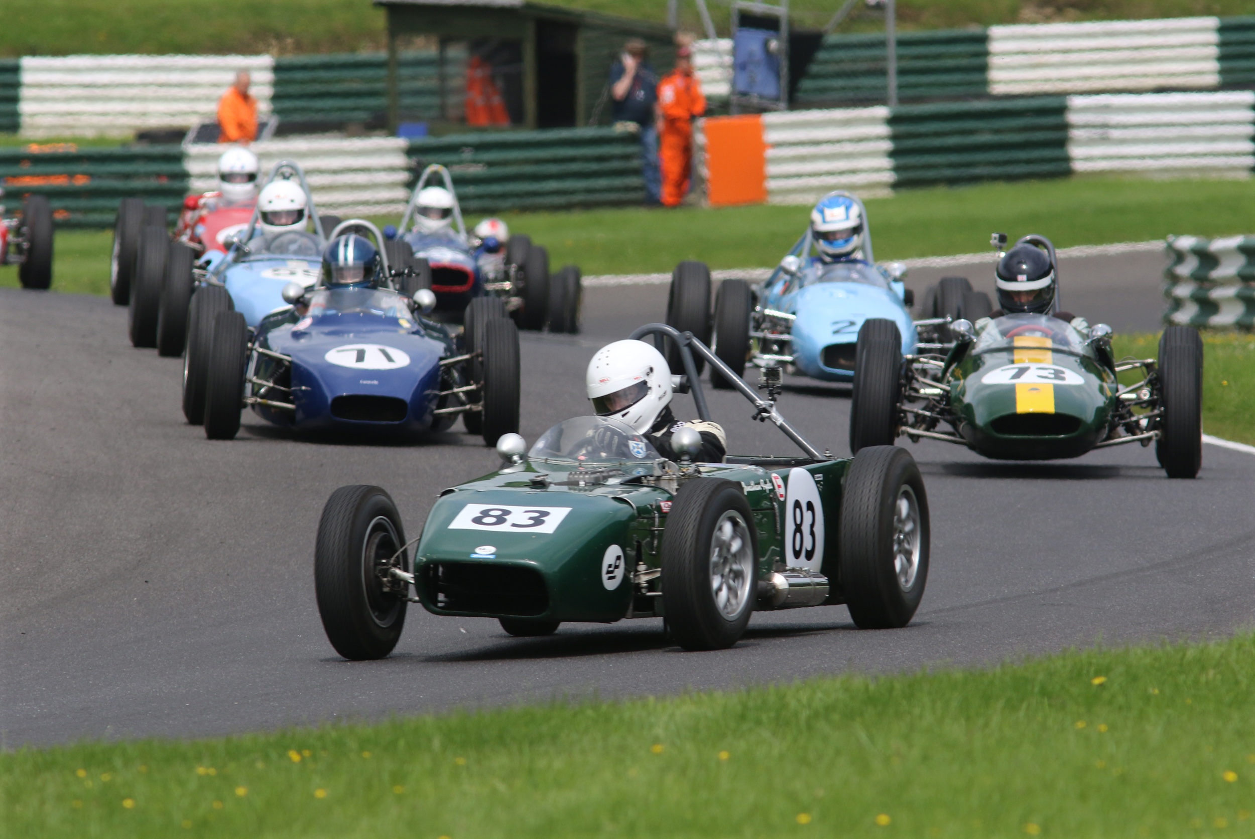 HSCC to moves to Silverstone
