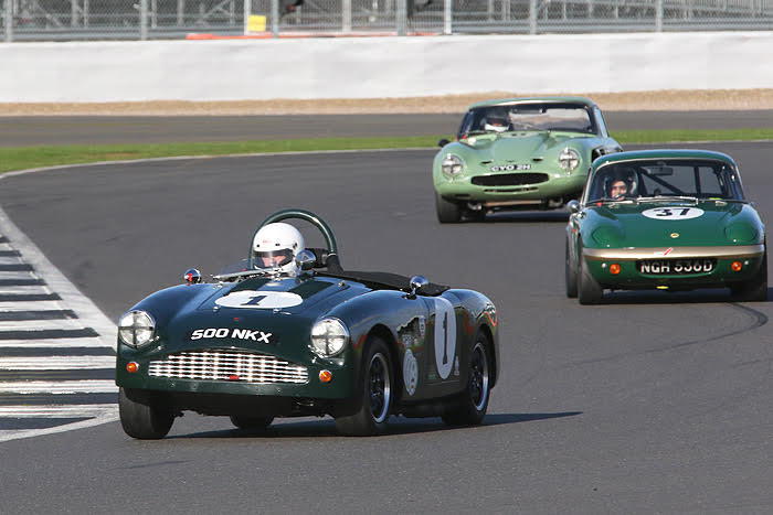 HSCC Announces Calendar + New 50s Sports Car Grid for 2022