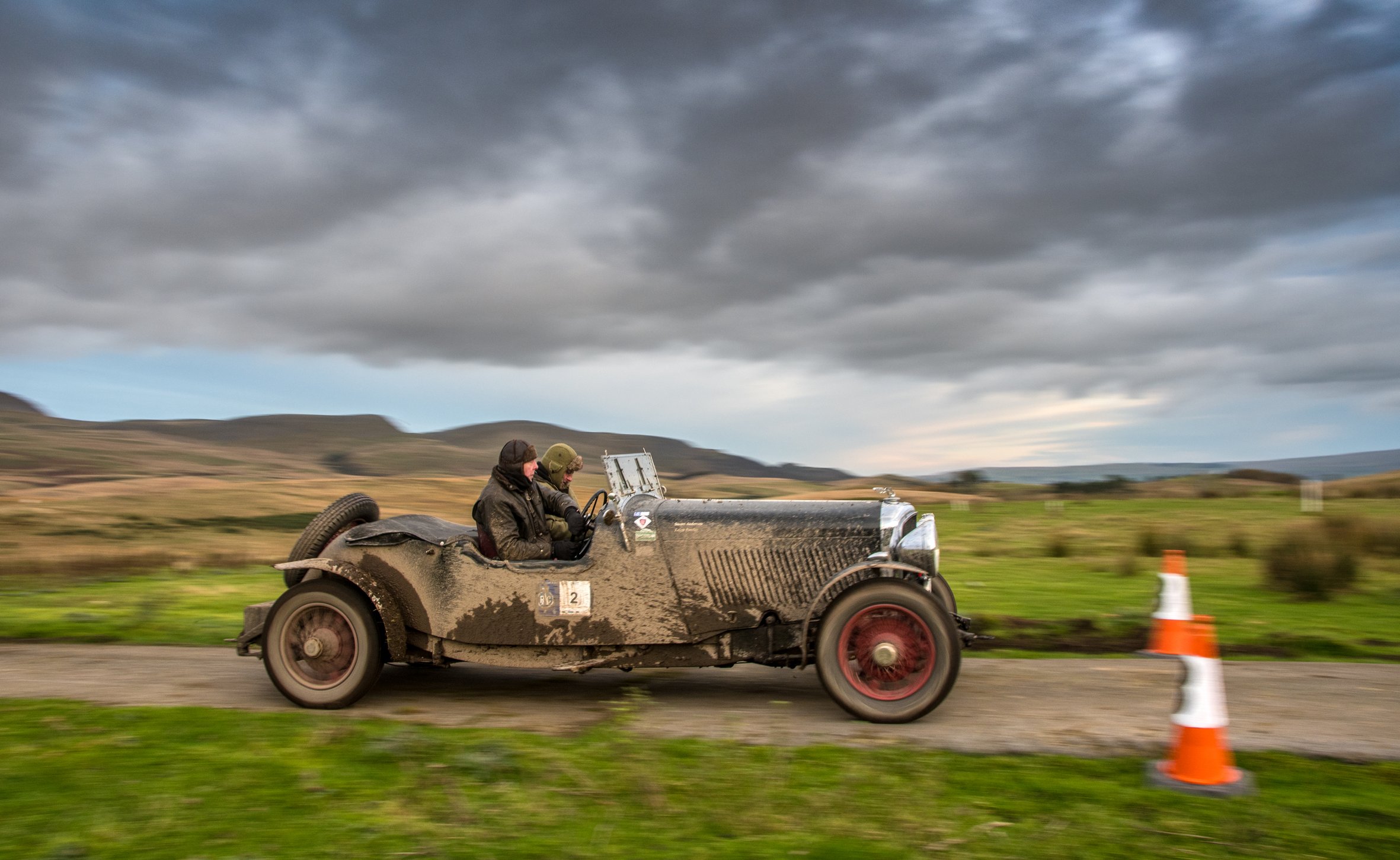 RAC – Rally of the Tests