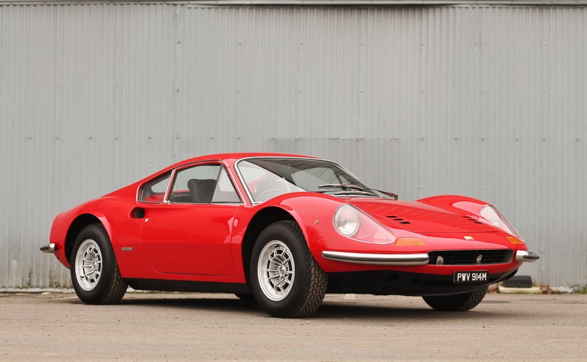 Silverstone Auctions invites consignments for Race Retro sale