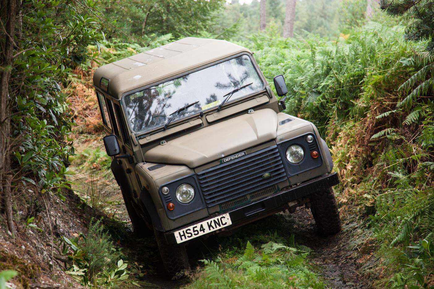 LandRover Legends – Bicester Heritage May 26 & 27