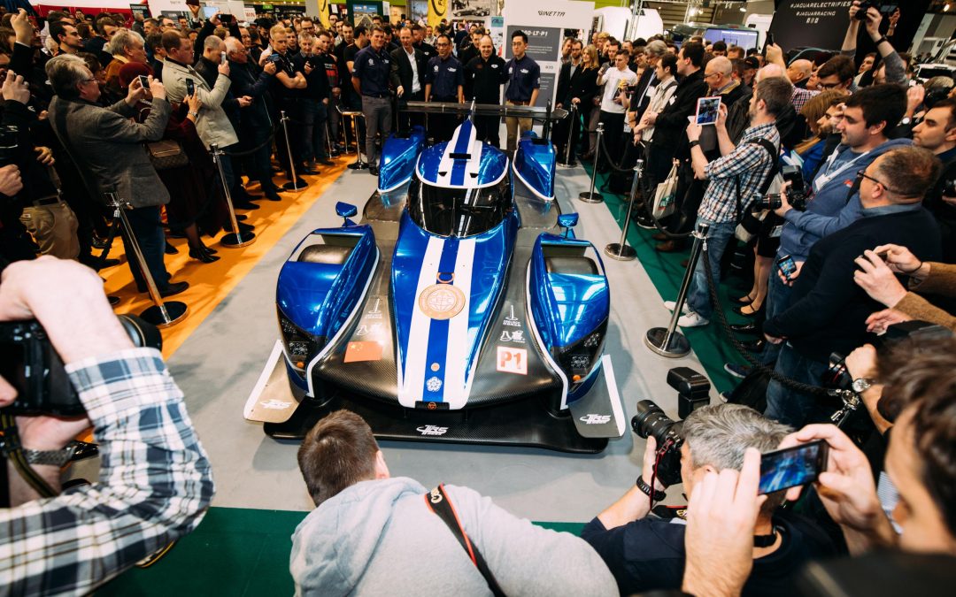 What you missed at 2018 Autosport International Show.