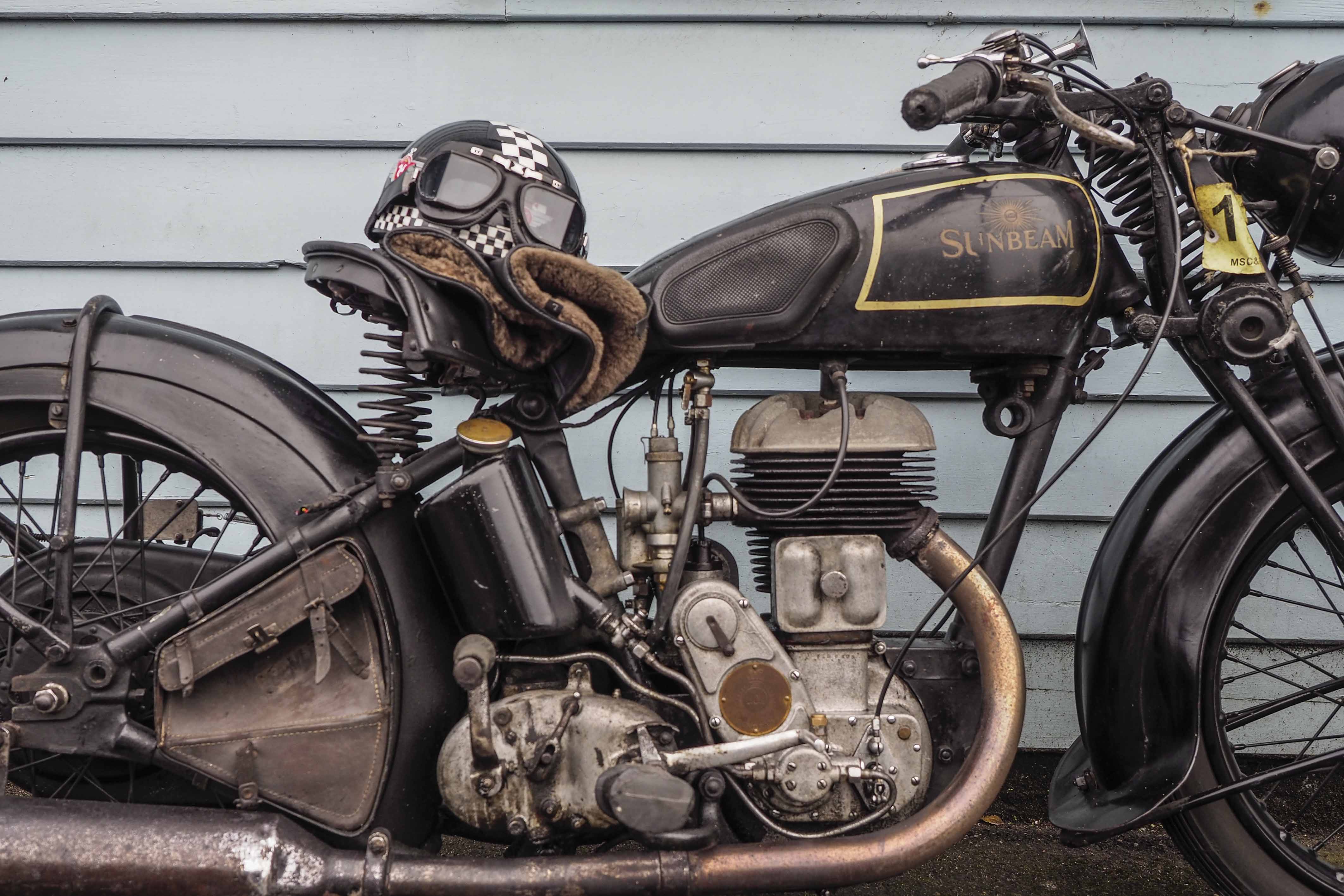 New Year’s Day Gathering at Brooklands Museum
