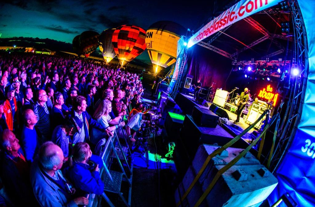 UB40 to feature at Silverstone Classic