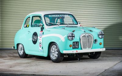 1959 Austin A35 racer