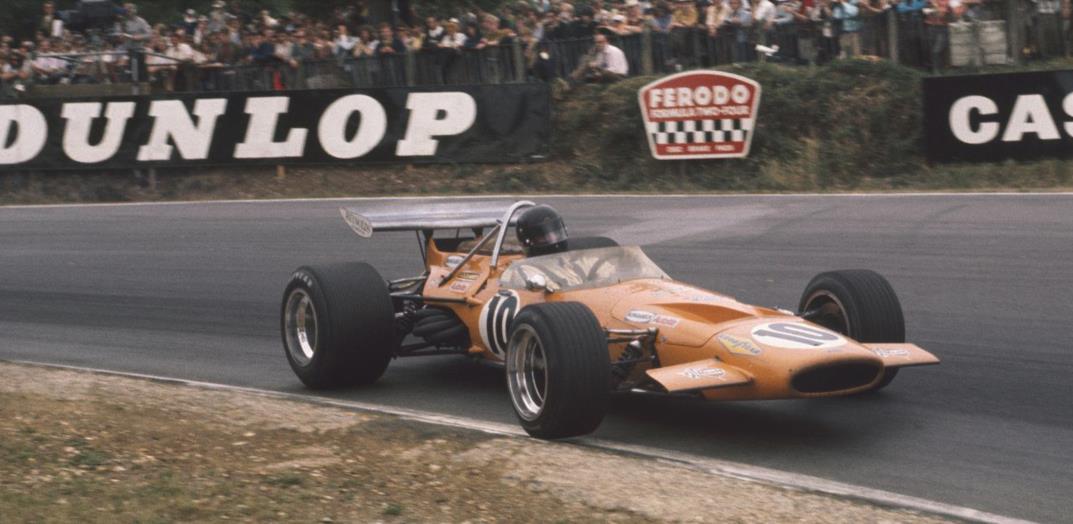 What’s on and Who’s who at Race Retro? – 23-25 February 2018