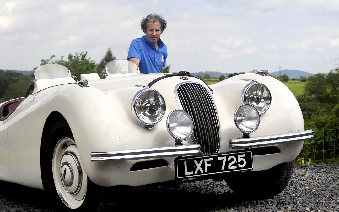 XK70 Jaguar Festival at Shelsley Walsh 9-10 June 2018