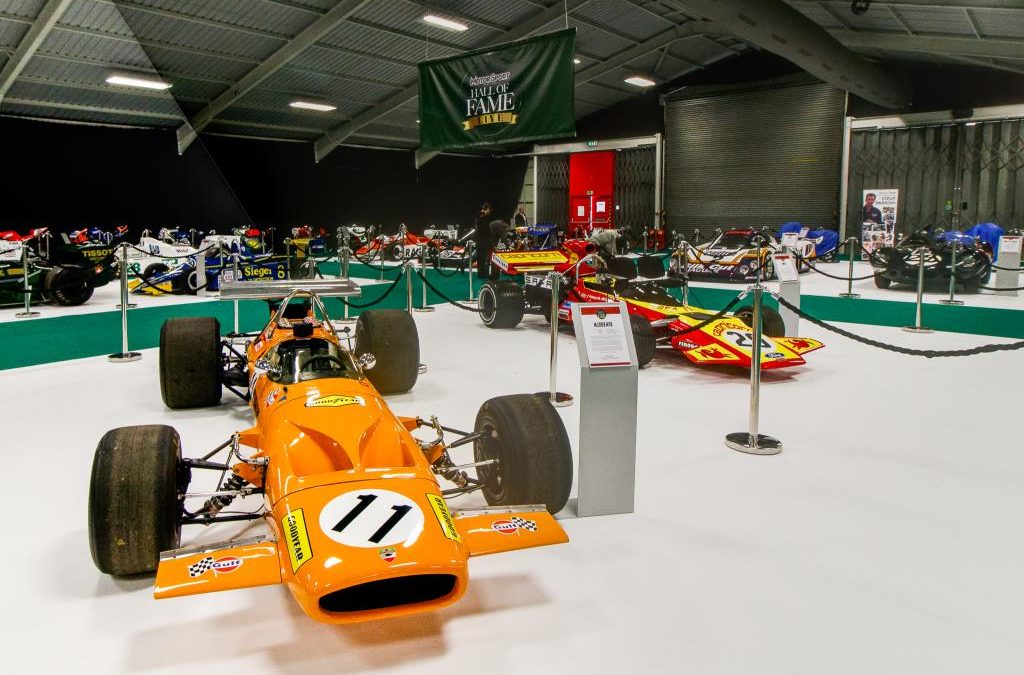 Race Retro Show 2018