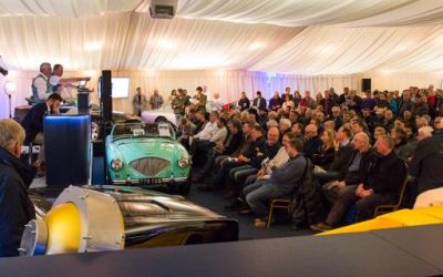 Dodge led the charge at Silverstone Auctions – Race Retro sale.