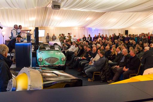 Dodge led the charge at Silverstone Auctions – Race Retro sale.