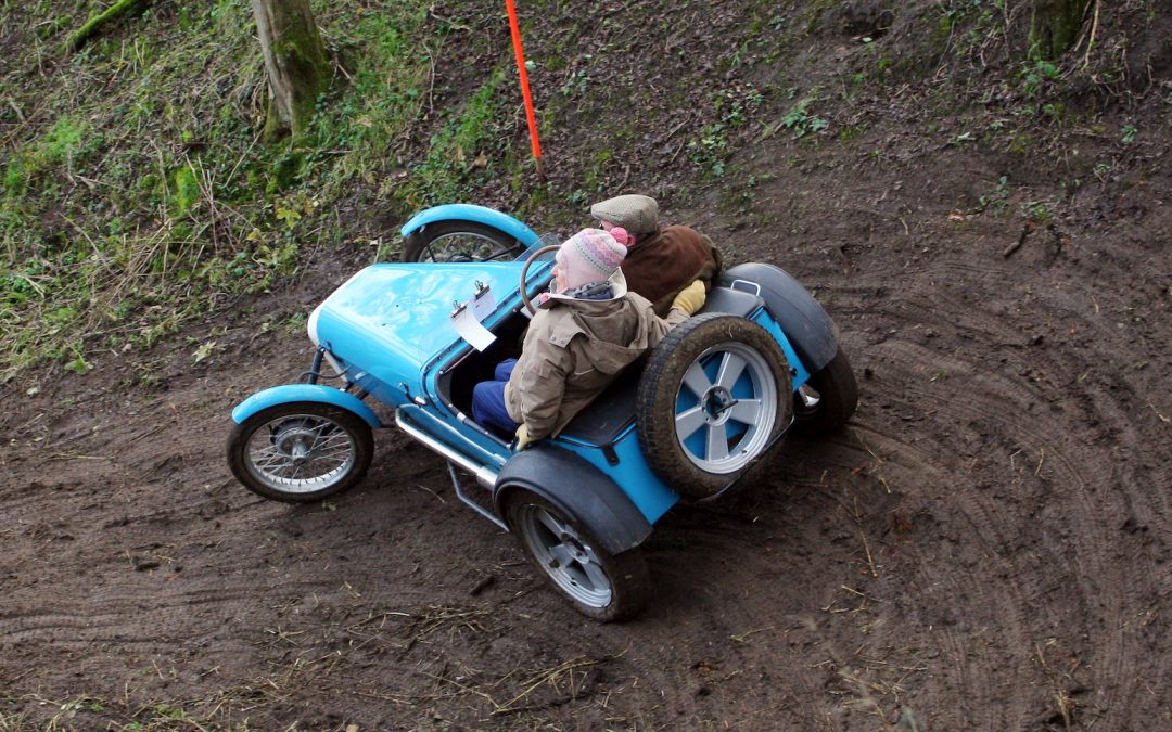 Sywell Historic Sporting Trial