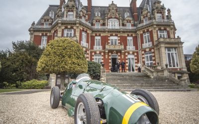 Chateau Impney Hill Climb – 7-8 July 2018