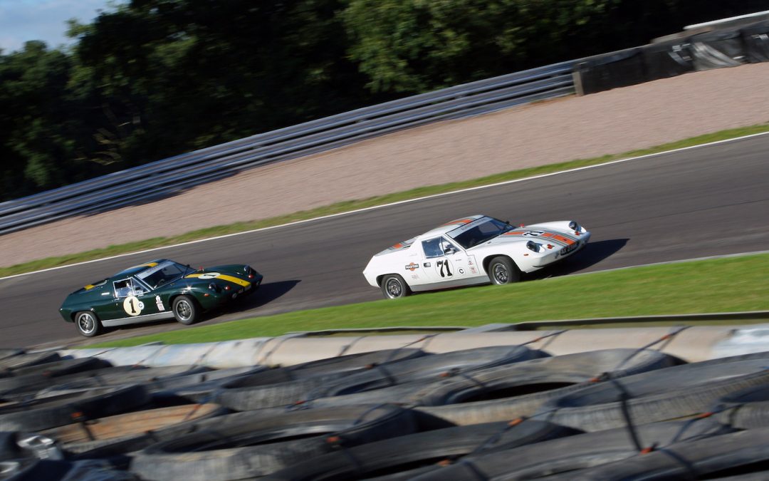 Trials and Tribulations of Father and Son Racing