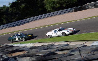 Trials and Tribulations of Father and Son Racing