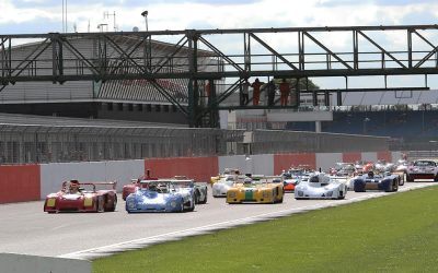 Can-Am cars added to HSCC Pre ’80 Endurance Series