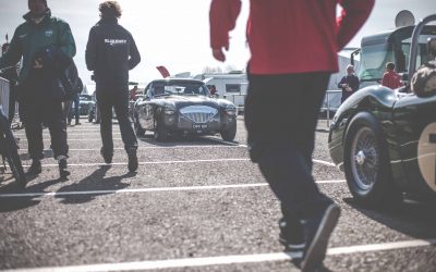 Motor Racing Legends 2018 Season