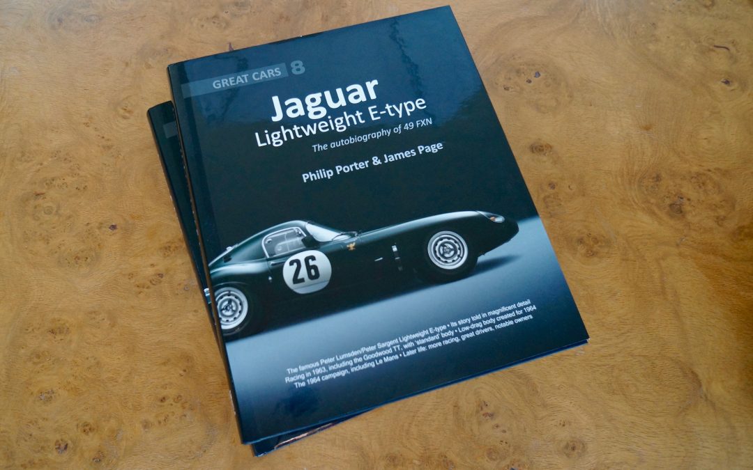 Jaguar Lightweight E-Type