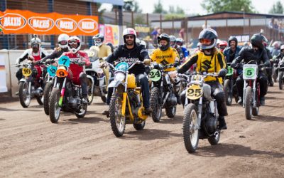 New Motorsport policies available from Adrian Flux