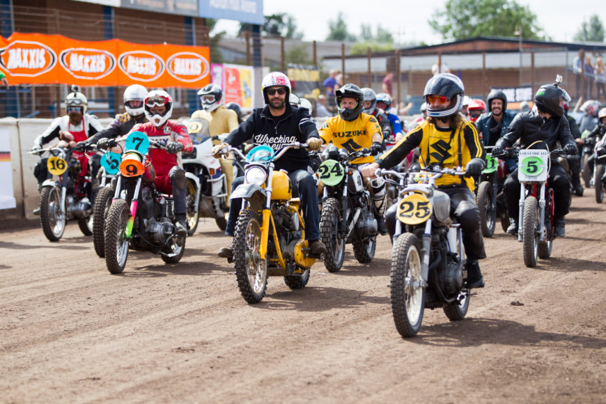 New Motorsport policies available from Adrian Flux