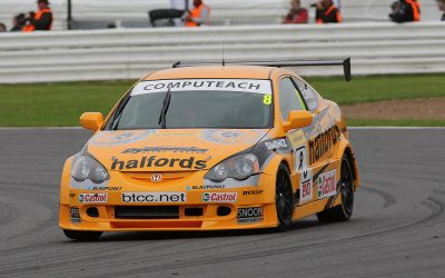 Super Touring Car Challenge encourages later cars