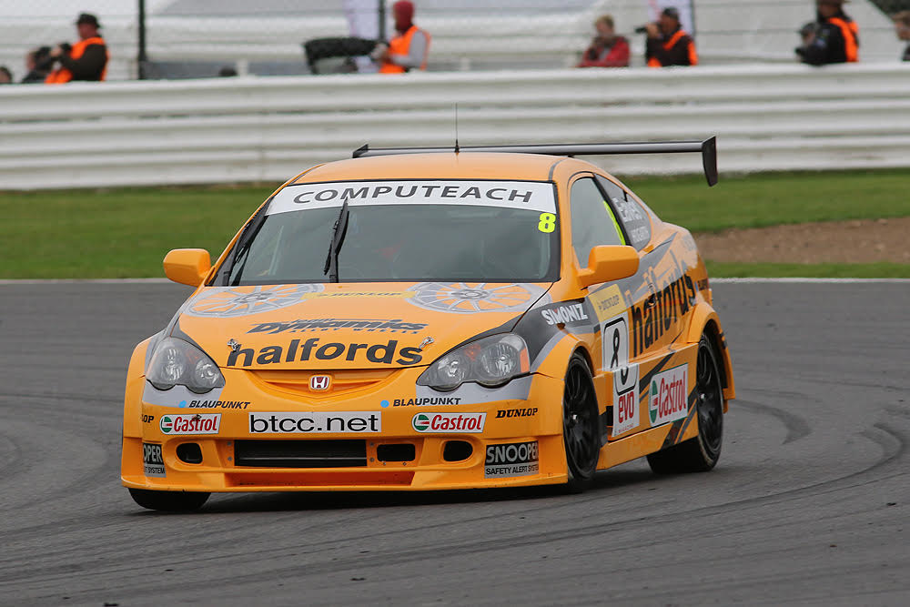 Super Touring Car Challenge encourages later cars