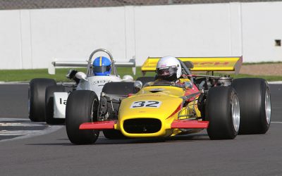 Derek Bell Trophy gets Donington Historic Festival slot