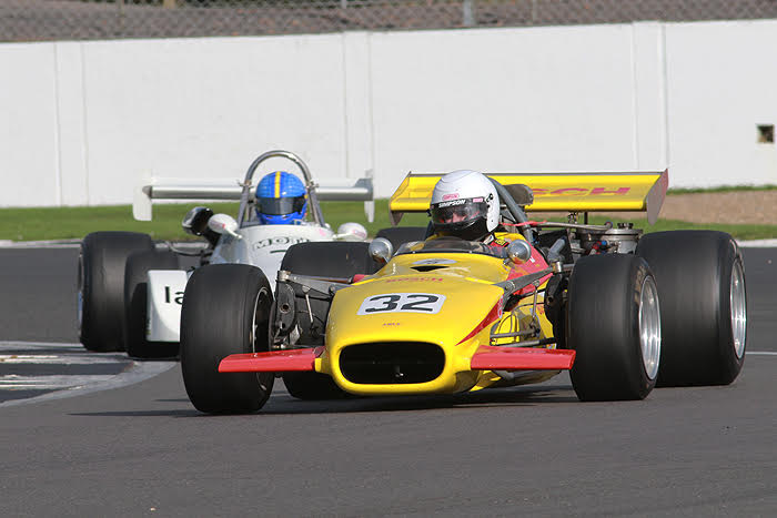 Derek Bell Trophy gets Donington Historic Festival slot