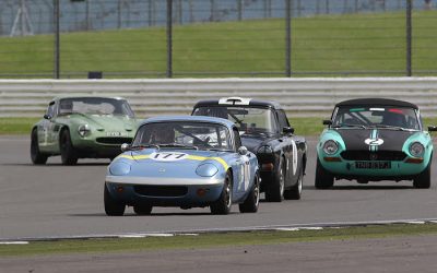 HSCC Road Sports to race at Silverstone Classic