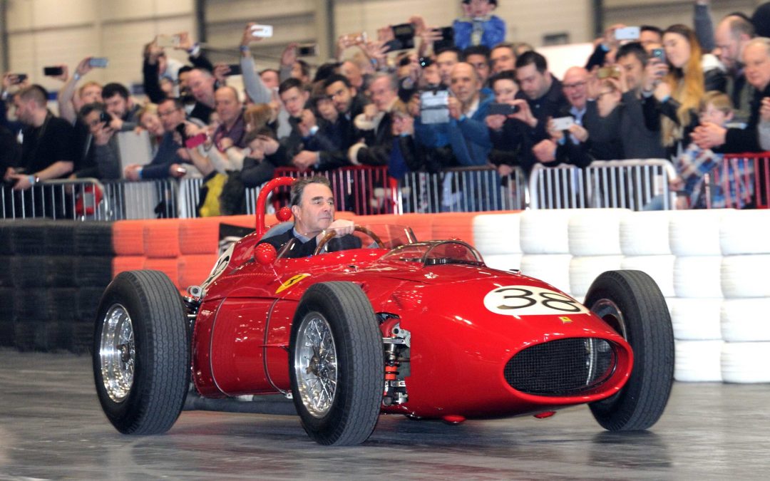 London Classic Car Show