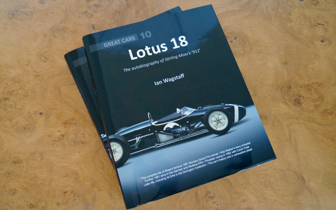 Lotus 18