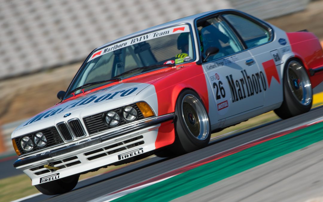 1983 BMW 635CSi Group A – FIA Historic Touring Car