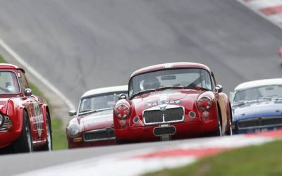 Equipe Classic Racing puts on extra grids to meet demand