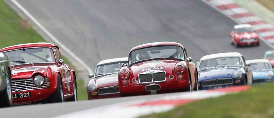 Equipe Classic Racing puts on extra grids to meet demand Auto Addicts
