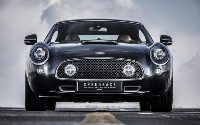 David Brown Speedback