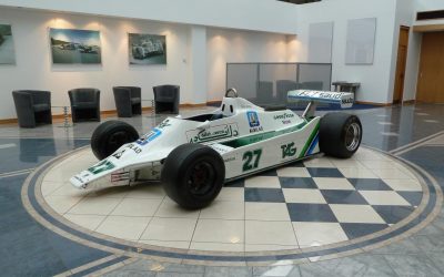 1979 Williams FW07/01 for sale by online auction