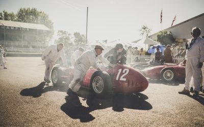 Bicester Heritage to host debut exhibition for Amy Shore