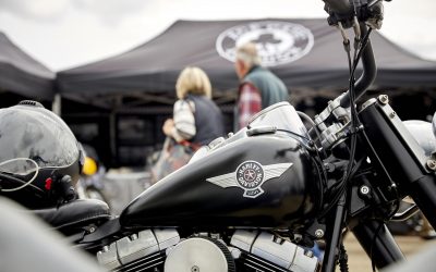 Ace Cafe celebrating 80th anniversary at Silverstone Classic