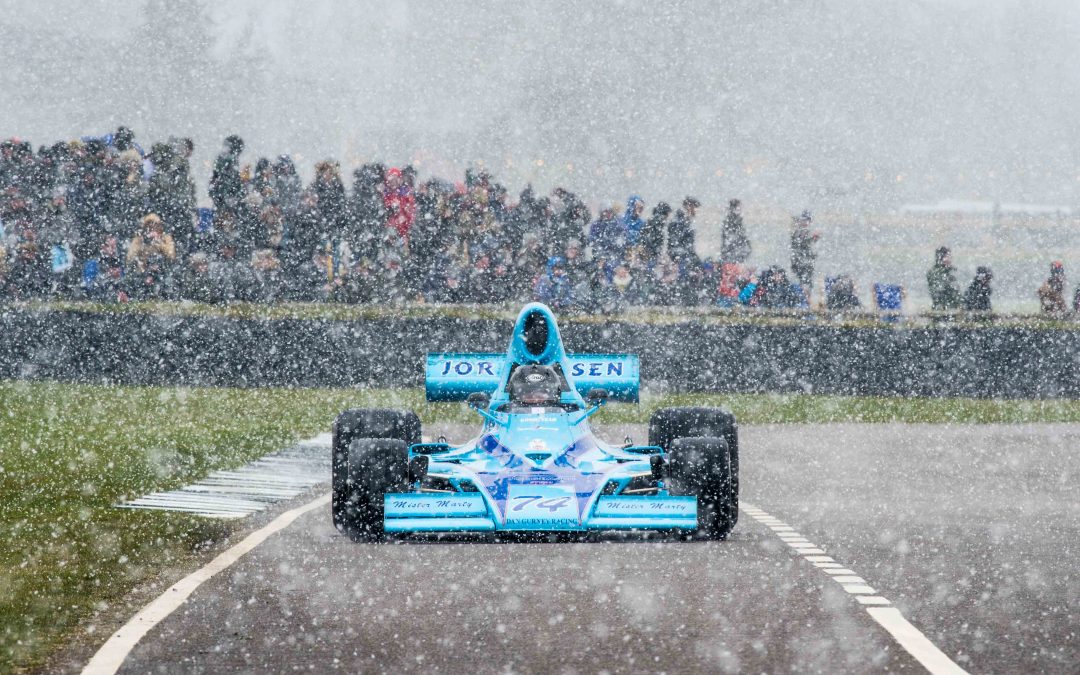 Goodwood 76th Members Meeting