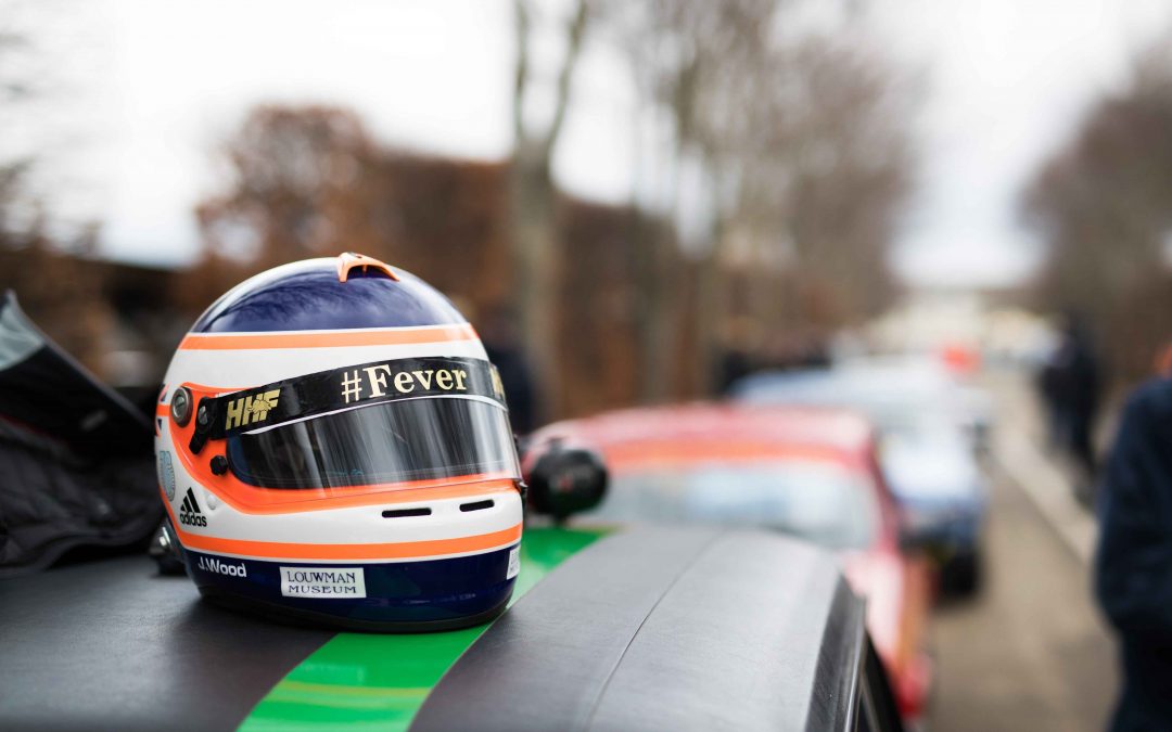 Goodwood Members Meeting Tribute to Henry Hope-Frost