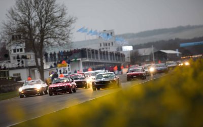 Goodwood MM77 – Driver line up and Timetable