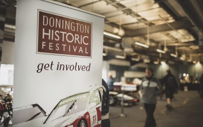 Donington Historic Festival – Timetable Announced