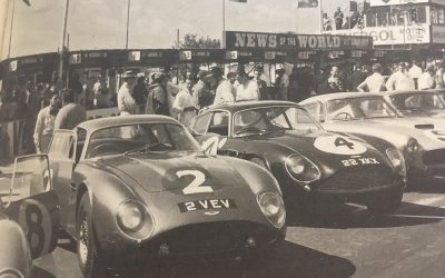 Aston Martin DB4-GT Zagato ‘2 VEV’